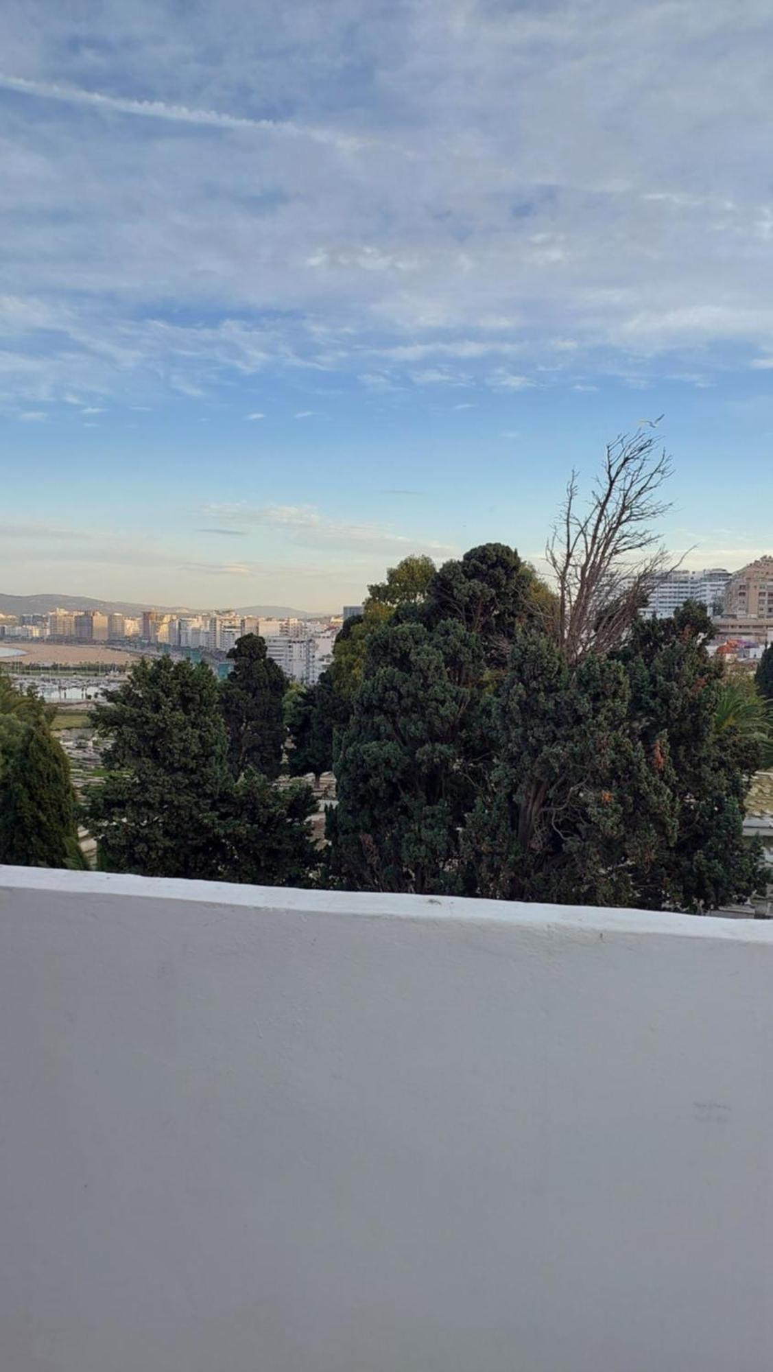 Dar El Marsa Villa Tanger Eksteriør bilde