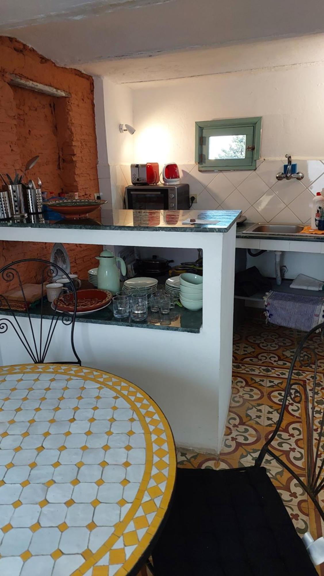 Dar El Marsa Villa Tanger Eksteriør bilde