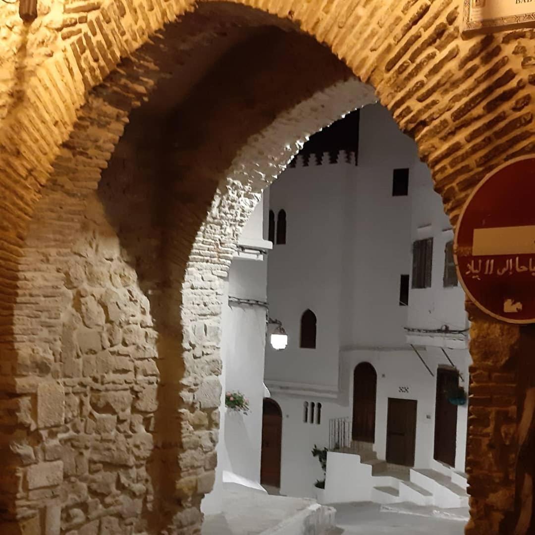 Dar El Marsa Villa Tanger Eksteriør bilde