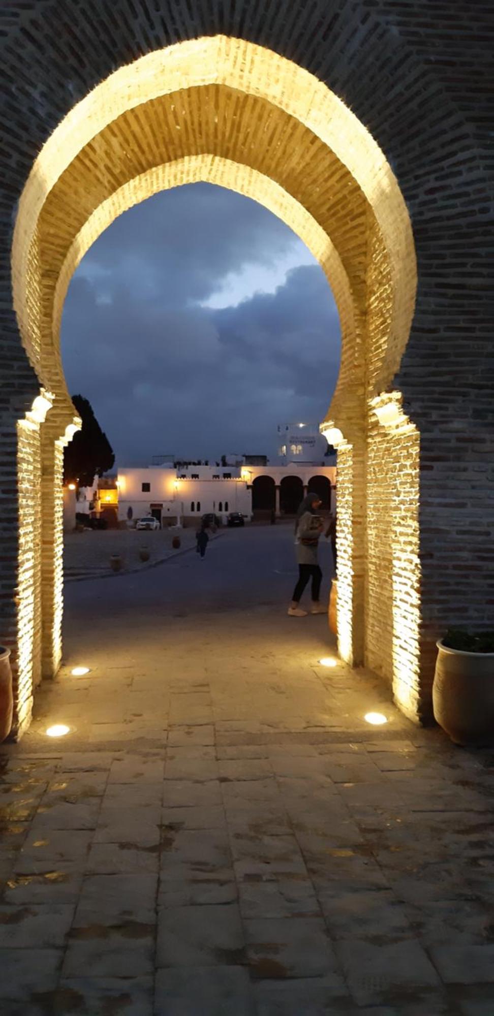Dar El Marsa Villa Tanger Eksteriør bilde
