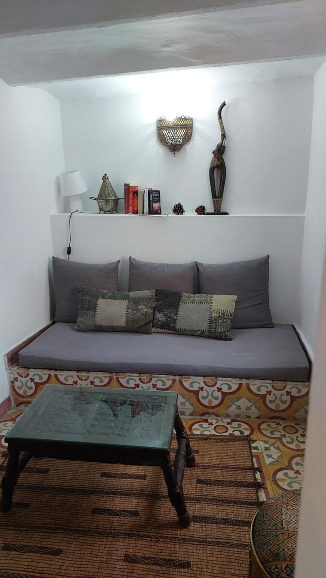 Dar El Marsa Villa Tanger Eksteriør bilde