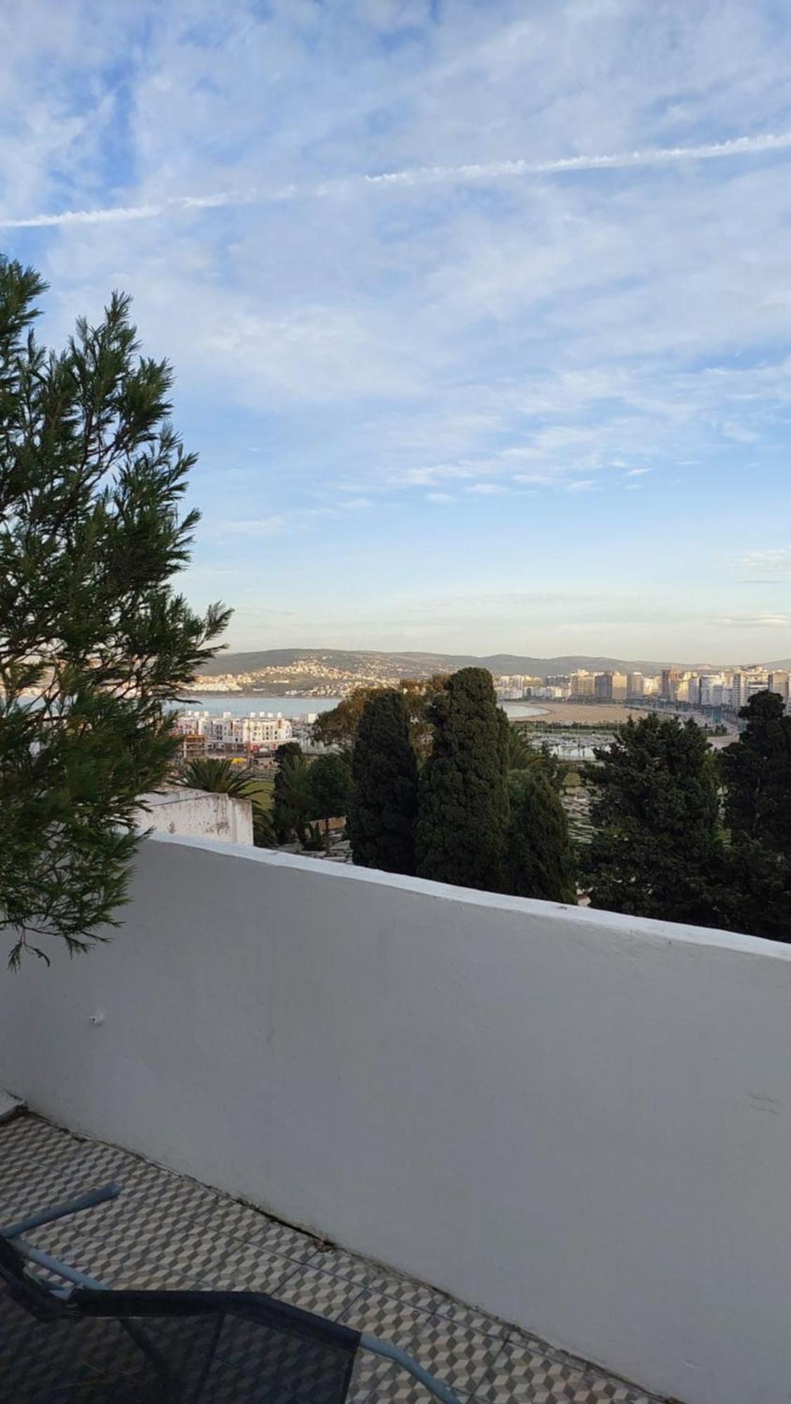 Dar El Marsa Villa Tanger Eksteriør bilde
